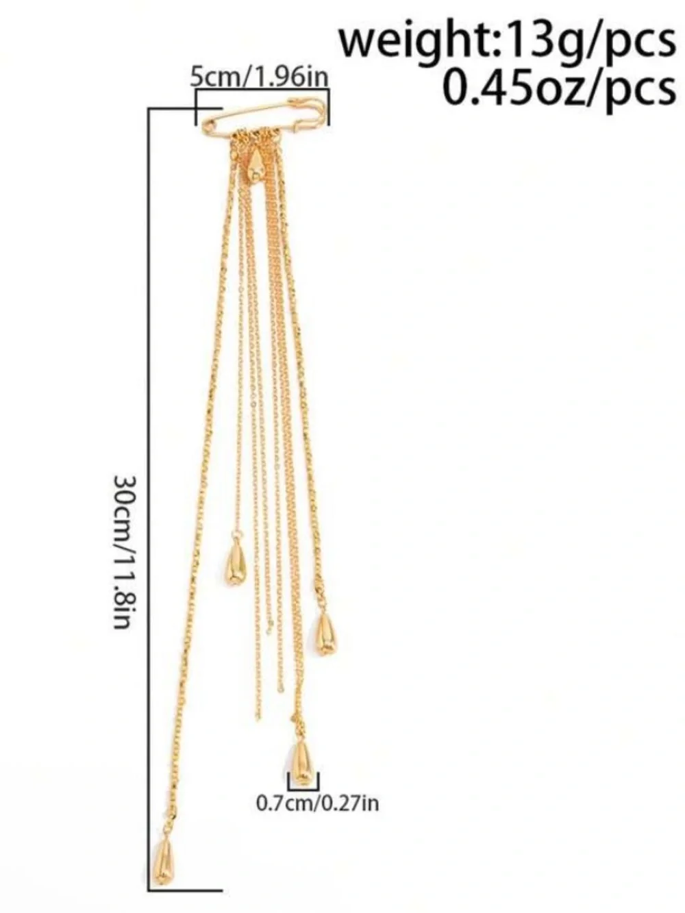 Anthropologie elegant gold